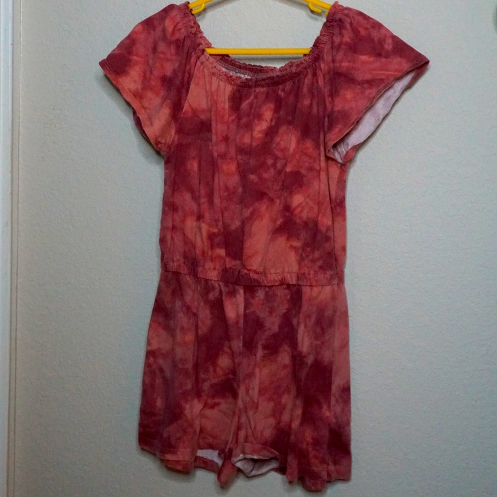 Girls romper